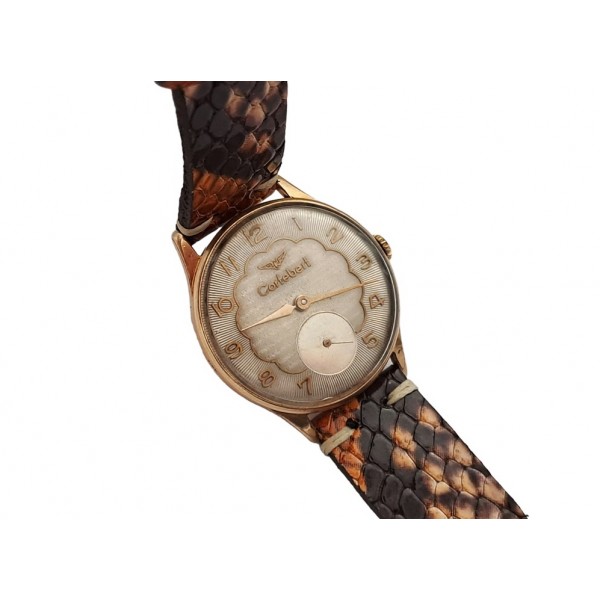 Cortebert Saat Vintage Cortebert Kol Saati Cortebert Saat Demiryollarına Old Vintage Cortebert Swiss Watch