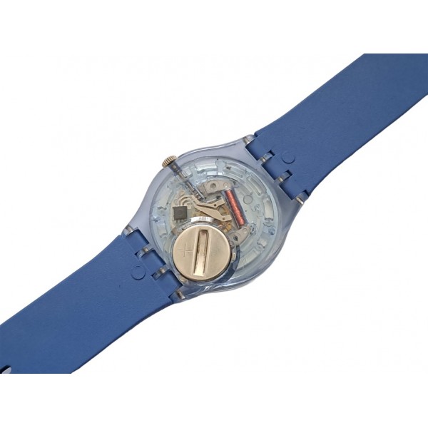 Swatch Saat Swatch Kol Saati Swatch 2001 Model Unisex Saat