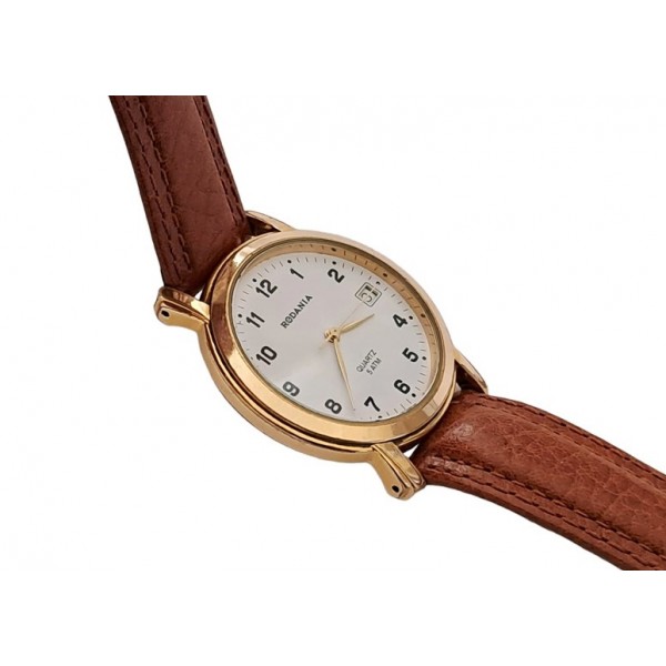 Rodania Saat Vintage Rodania Kol Saati Old Vintage Rodania Swiss Quartz Watch LM 23316