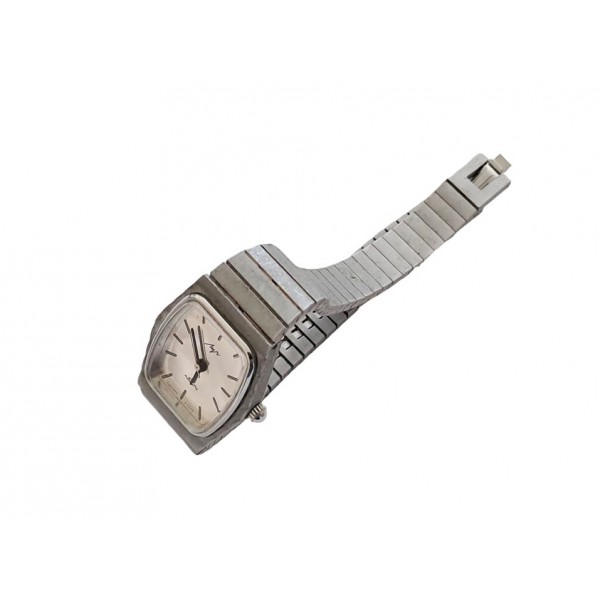 Luch Saat Rus Pilli Kol Saati Vintage Luch CCCP Quartz Lady Watch 