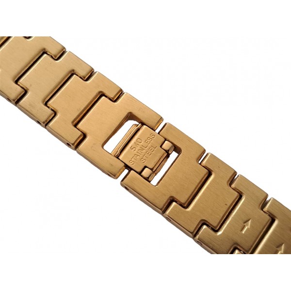 Swatch Kordon Swatch Saat Kordonu 17mm Swatch Metal Kordon Gold