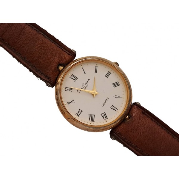 Pierre Renoir Saat Pierre Renoir Kol Saati Old Vintage Pierre Renoir Swiss Quartz Watch