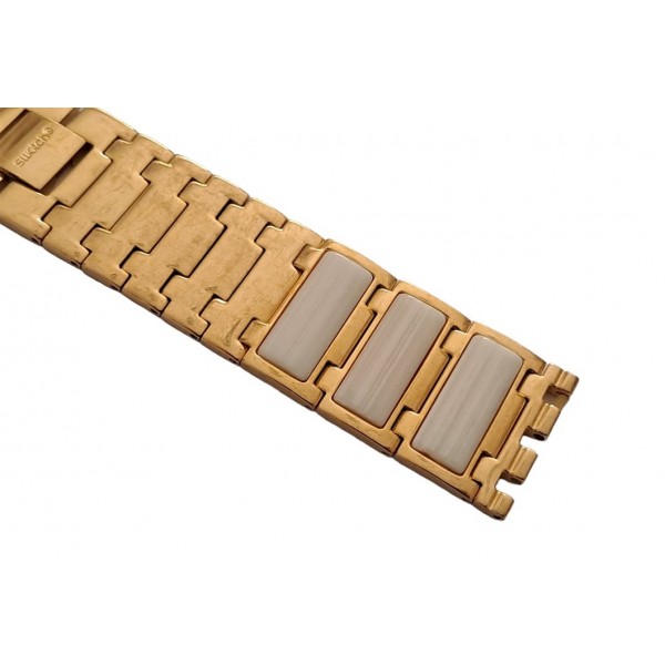 Swatch Kordon Swatch Saat Kordonu 24mm Swatch Saat Kordonu Swatch Gold