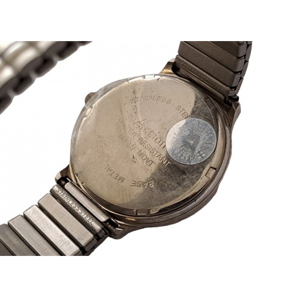 Action Saat Action Kol Saati Vintage Action Quartz Watch New Old Stock