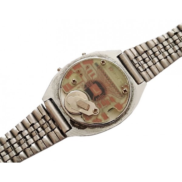 Vintage Mbo Dijital Saat Dijital Kadın Saati Old Vintage Mbo Digital Lady Watch Good Condition