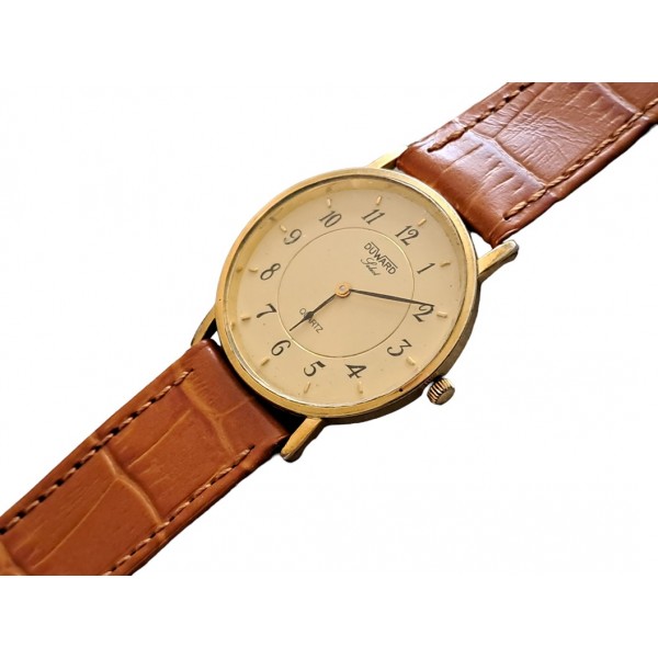 Duward Saat Duward Kol Saati Antika Saat Old Vintage Duward Watch Swiss Made Ronda