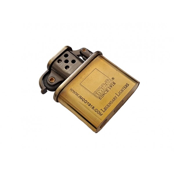 İmco Çakmak İmco Pirinç Çakmak İmco Benzinli Çakmak İmco Solid Brass Oil Lighter