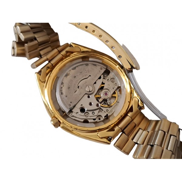 Citizen Saat Citizen Otomatik Kol Saati Old Vintage Citizen Automatic Watch Gold Plated