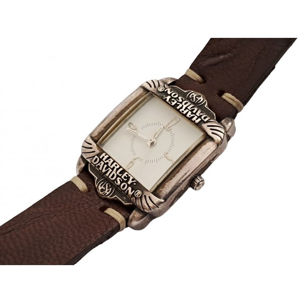 Harley Davidson Saat Harley Davidson Kol Saati Harley Davidson Unisex Watch 99659-96v