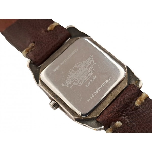 Harley Davidson Saat Harley Davidson Kol Saati Harley Davidson Unisex Watch 99659-96v