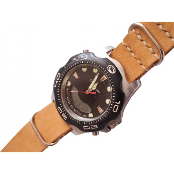 Freestyle Saat Freestyle Kol Saati Vintage Freestyle Diver Watch Freestyle 708 Aquaracer