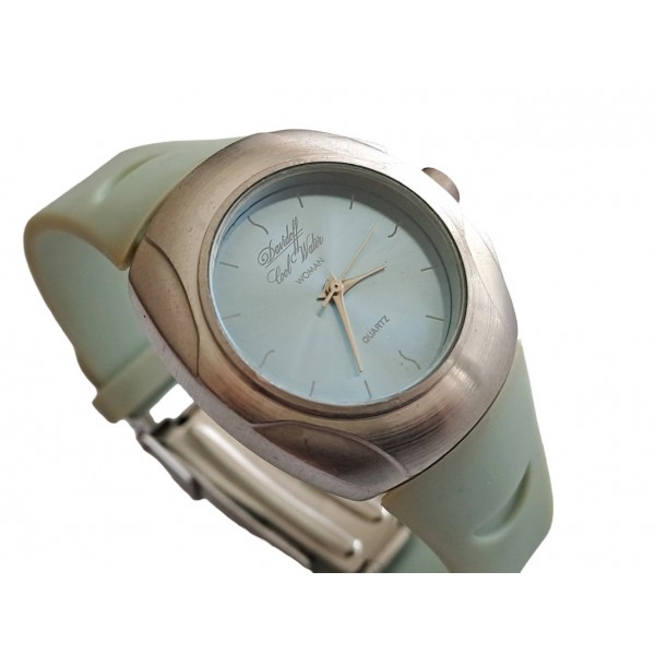 Davidoff Saat Davidoff Kadın Saati Davidoff Cool Water Watch Good Condition