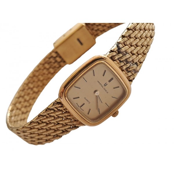 Universal Geneve Saat Universal Geneve Kadın Saati Vintage Universal Geneve Lady Watch Gold Plated