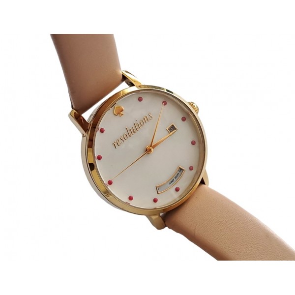 Kate Spade Saat Bir Sevgiliye Verilecek En Güzel Hediye Kate Spade Newyork Woman Watch KSW1236