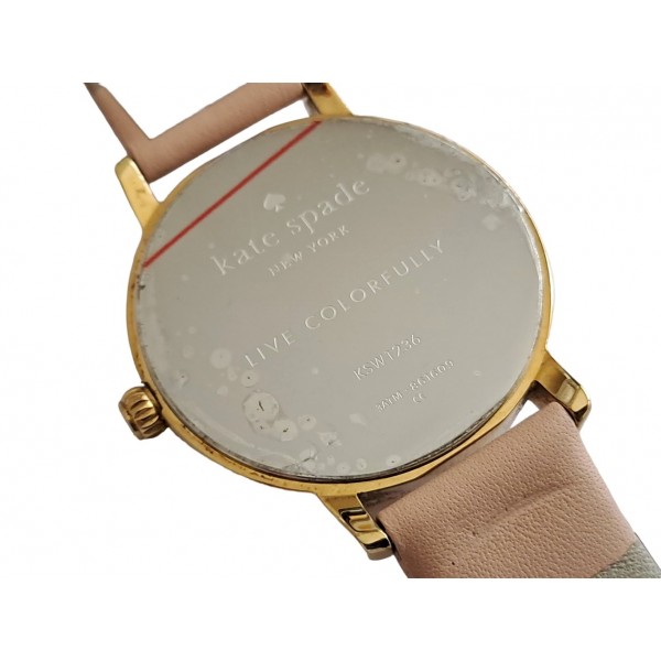 Kate Spade Saat Bir Sevgiliye Verilecek En Güzel Hediye Kate Spade Newyork Woman Watch KSW1236