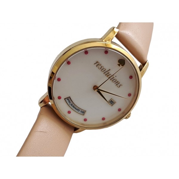 Kate Spade Saat Bir Sevgiliye Verilecek En Güzel Hediye Kate Spade Newyork Woman Watch KSW1236