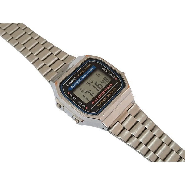 Casio Saat Casio Dijital Kol Saati Casio A168