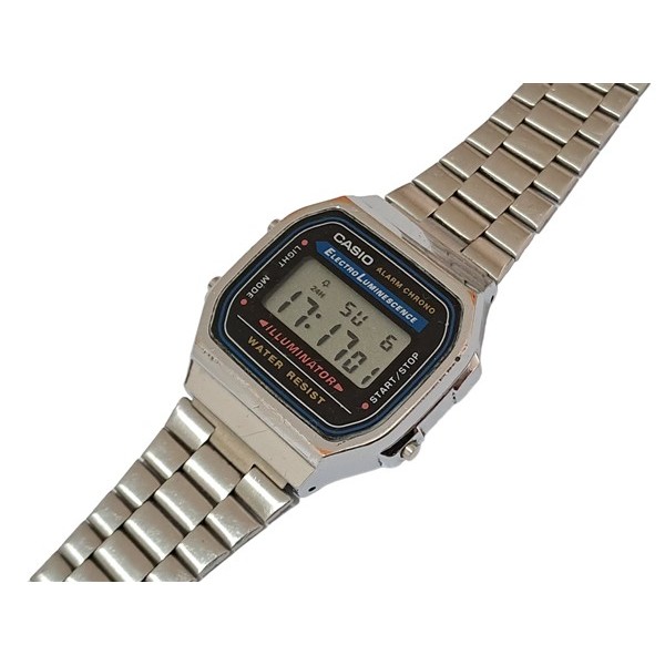 Casio Saat Casio Dijital Kol Saati Casio A168