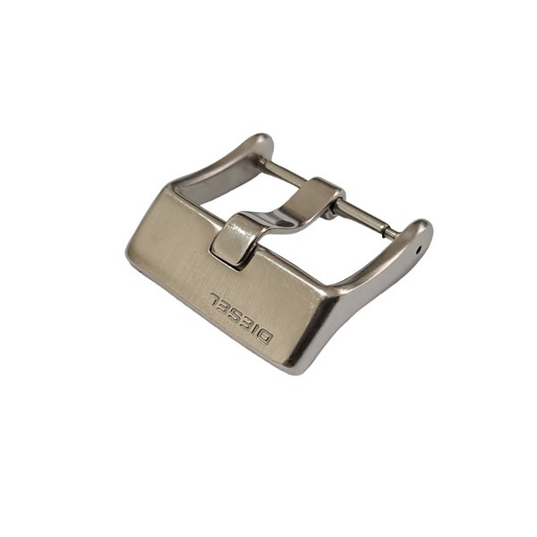 Diesel Toka 20mm Diesel Toka Diesel Saat Tokası Vintage Diesel Original Stainless Steel Buckle