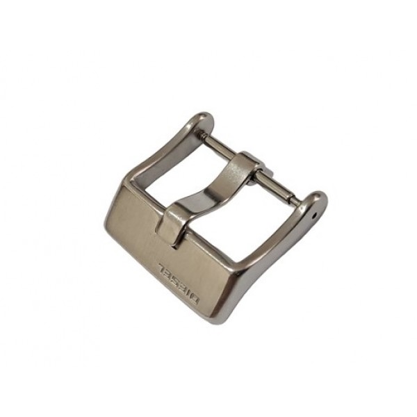 Diesel Toka 20mm Diesel Toka Diesel Saat Tokası Vintage Diesel Original Stainless Steel Buckle