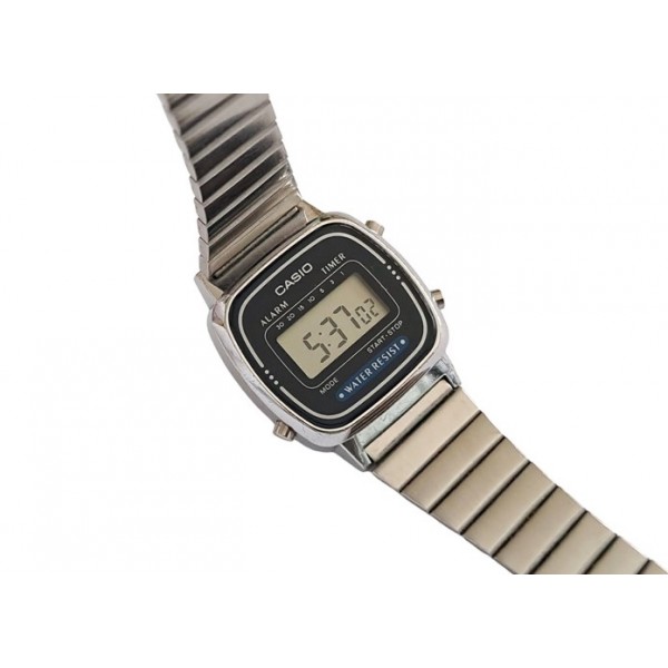 Casio Saat Vintage Casio Kol Saati Vintage Casio Kadın Saati Casio la670w