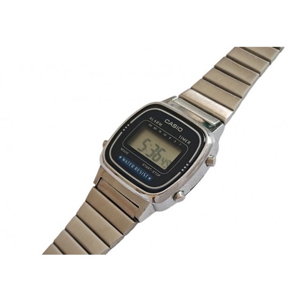 Casio Saat Vintage Casio Kol Saati Vintage Casio Kadın Saati Casio la670w