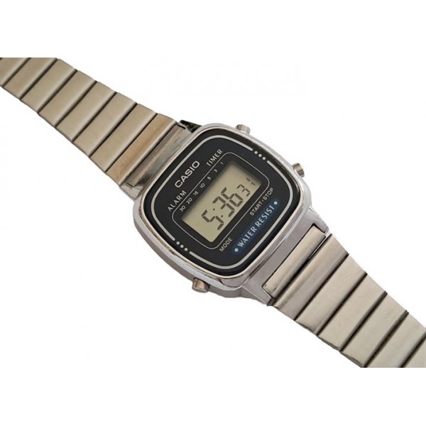 Casio Saat Vintage Casio Kol Saati Vintage Casio Kadın Saati Casio la670w