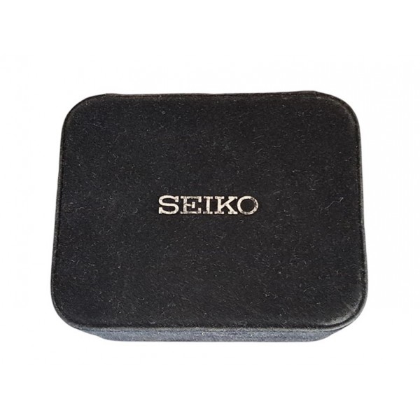 Seiko Kutu Seiko Saat Kutusu Seiko Kinetic Auto Relay Saat Kutusu Seiko Watch Box