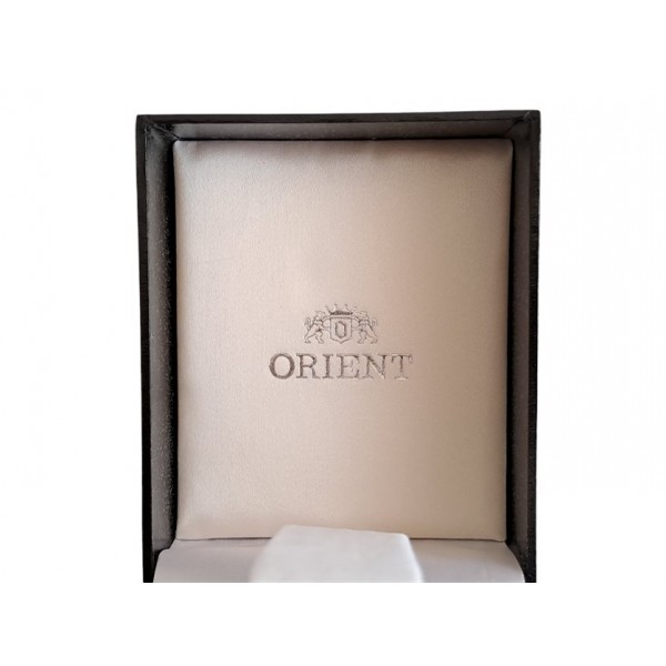 Orient Kutu Orient Saat Kutusu Orient Watch Box New Condition