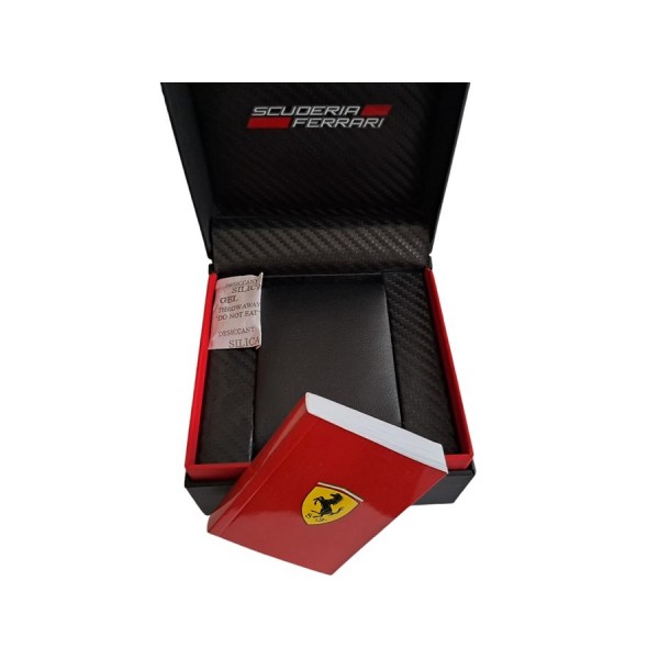 Ferrari Kutu Scuderia Ferrari Saat Kutusu Ferrari Gift Watch Box New Condition