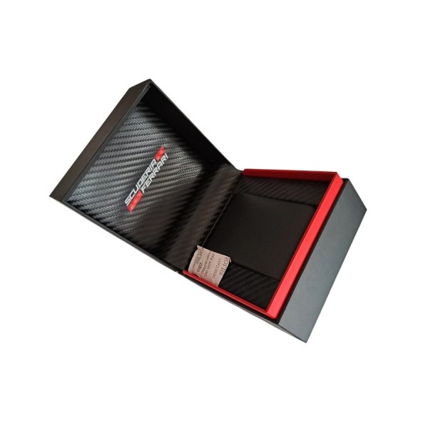 Ferrari Kutu Scuderia Ferrari Saat Kutusu Ferrari Gift Watch Box New Condition