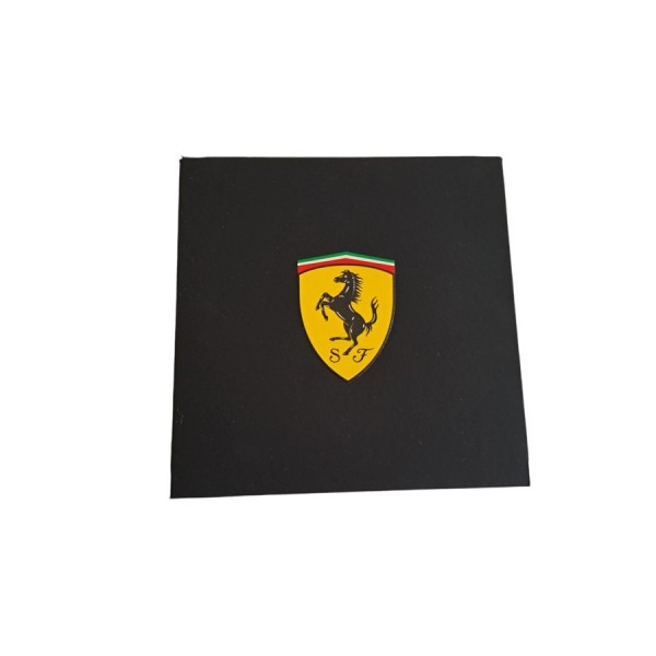 Ferrari Kutu Scuderia Ferrari Saat Kutusu Ferrari Gift Watch Box New Condition