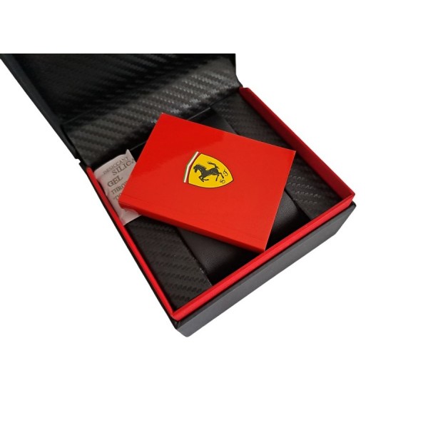 Ferrari Kutu Scuderia Ferrari Saat Kutusu Ferrari Gift Watch Box New Condition