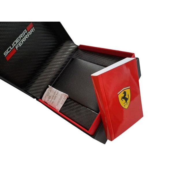 Ferrari Kutu Scuderia Ferrari Saat Kutusu Ferrari Gift Watch Box New Condition