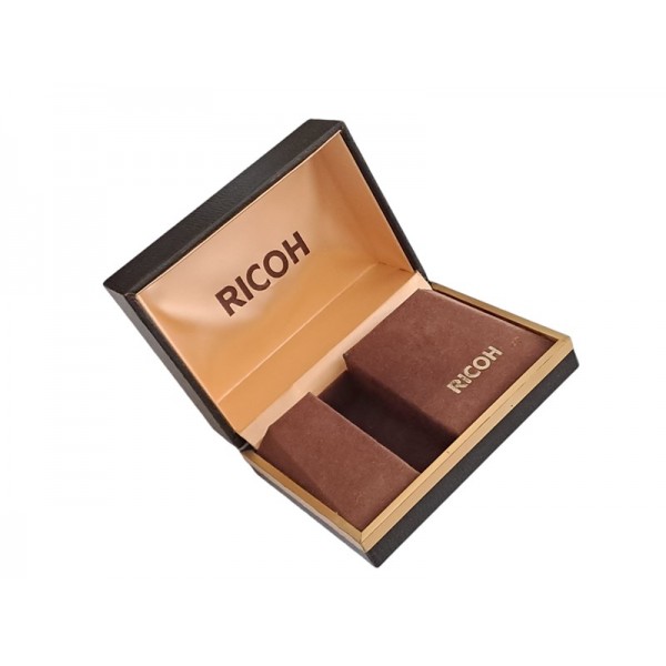 Ricoh Kutu Ricoh Saat Kutusu Vintage Ricoh Watch Box