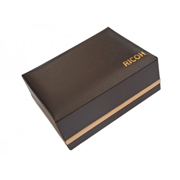 Ricoh Kutu Ricoh Saat Kutusu Vintage Ricoh Watch Box