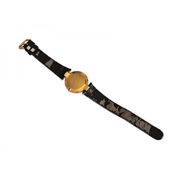 Dunhill Saat Dunhill Kol Saati Vintage Dunhill Gold Plated Quartz Watch