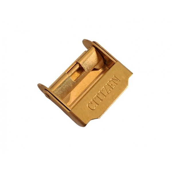 Citizen Toka Citizen Gold Toka Citizen 16mm Saat Tokası Citizen Watch Buckle Gold Plated