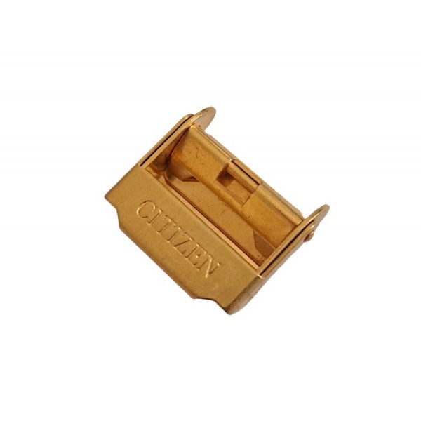 Citizen Toka Citizen Gold Toka Citizen 16mm Saat Tokası Citizen Watch Buckle Gold Plated