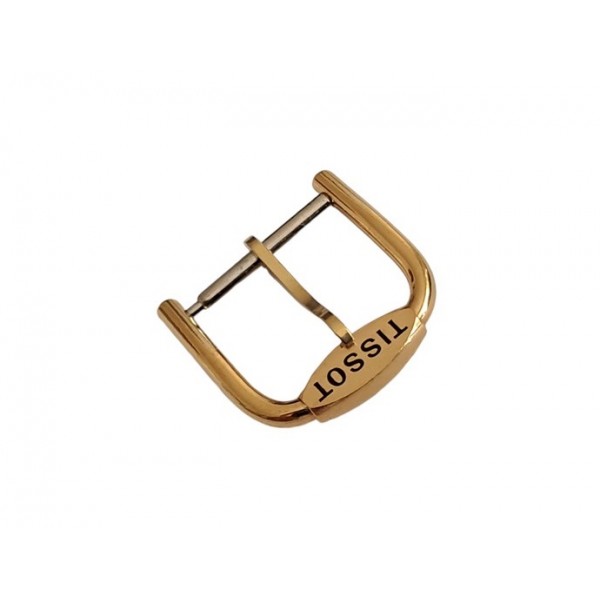 Tissot Toka Tissot Saat Tokası Vintage Tissot 14mm Watch Buckle Gold Plated