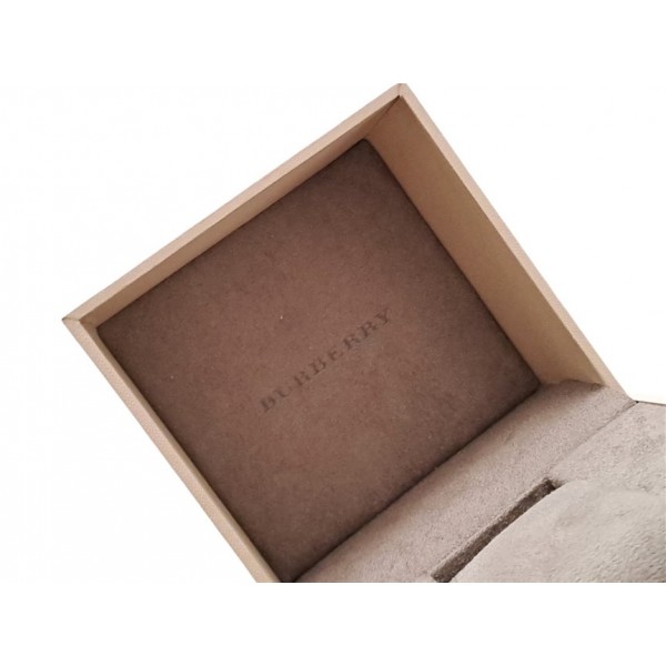 Burberry Kutu Burberry Saat Kutusu Burberry Full Set Burberry Original Full Watch Box