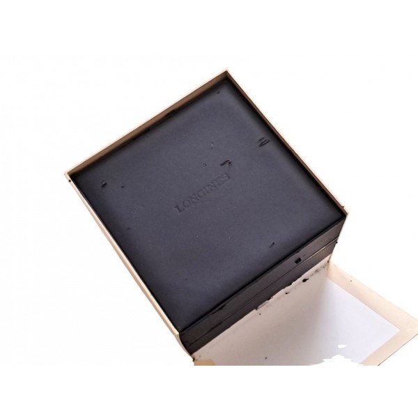 Longines Kutu Longines Saat Kutusu 16x16cm Longines Watch Box