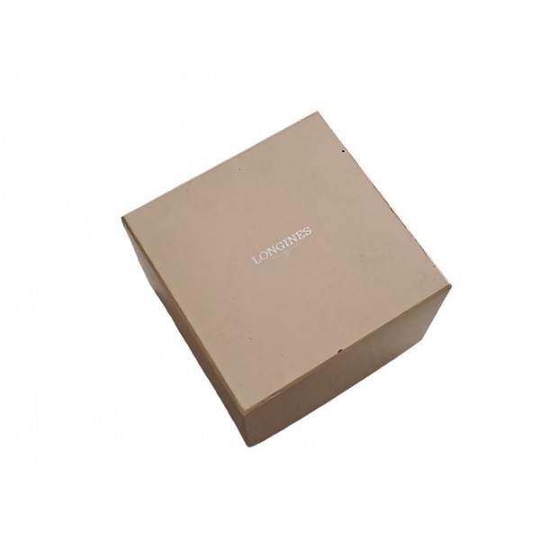 Longines Kutu Longines Saat Kutusu 16x16cm Longines Watch Box