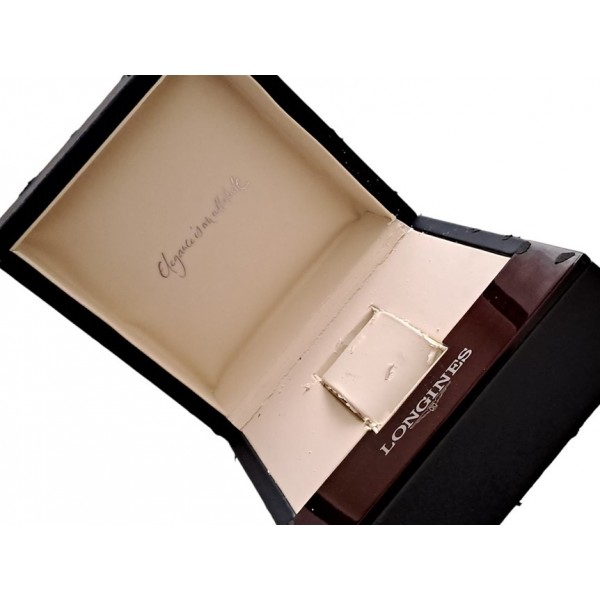 Longines Kutu Longines Saat Kutusu 16x16cm Longines Watch Box