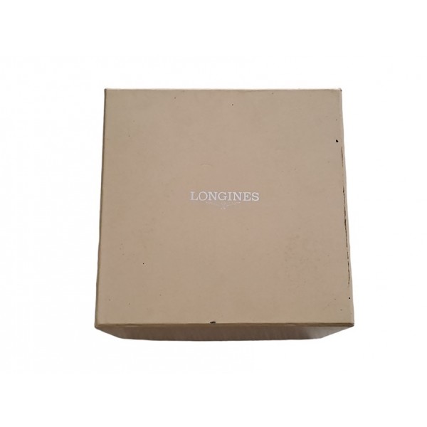 Longines Kutu Longines Saat Kutusu 16x16cm Longines Watch Box