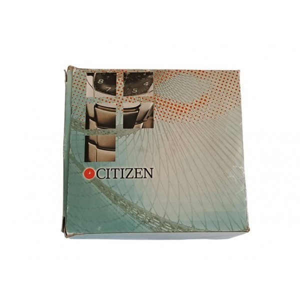 Citizen Kutu Citizen Saat Kutusu Vintage Citizen Watch Box