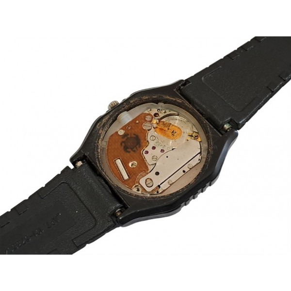 Poljot Saat Poljot Kol Saati Sovyet Saat Old Vintage Soviet 2456 Rare Ussr Quartz Watch