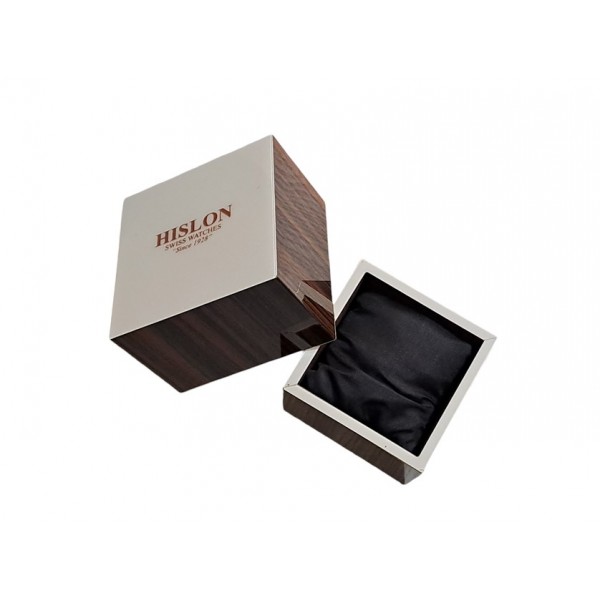 Hislon Kutu Hislon Saat Kutusu Hislon Swiss Watch Box