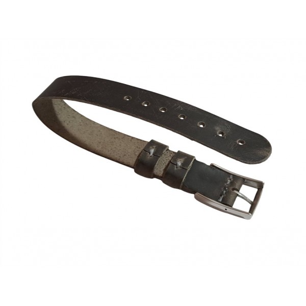 Calvin Klein Kordon 20mm Deri Nato Kordon Saat Kayışı Calvin Klein CK Saat Kordonu Nato Strap Antique Gray