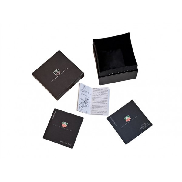 Tag Heuer Kutu Tag Heuer Saat Kutusu Tag Heuer Watch Box with Certificate